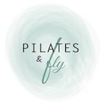 logo pilates fly