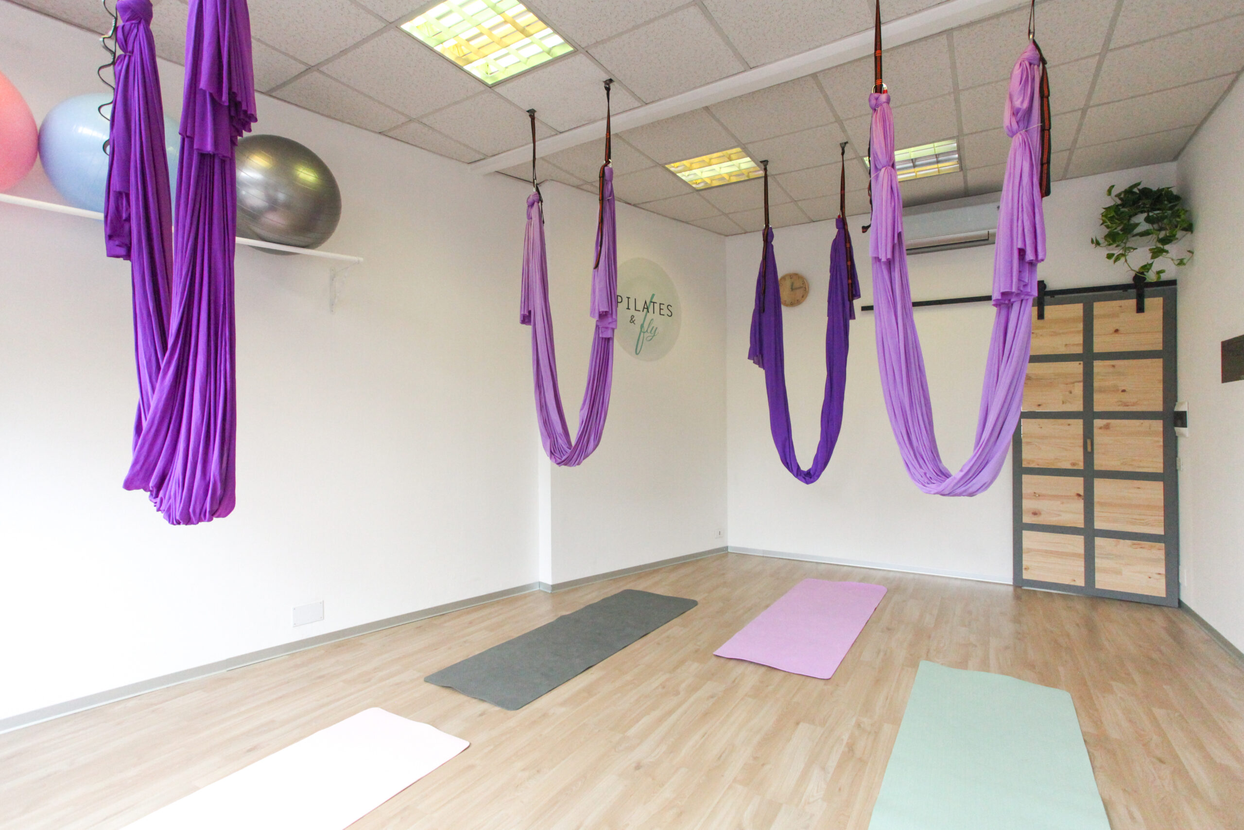 Aerial Yoga